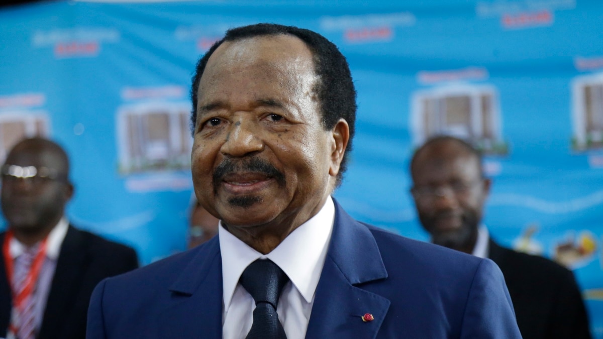 nicknames given to 5 African presidents
