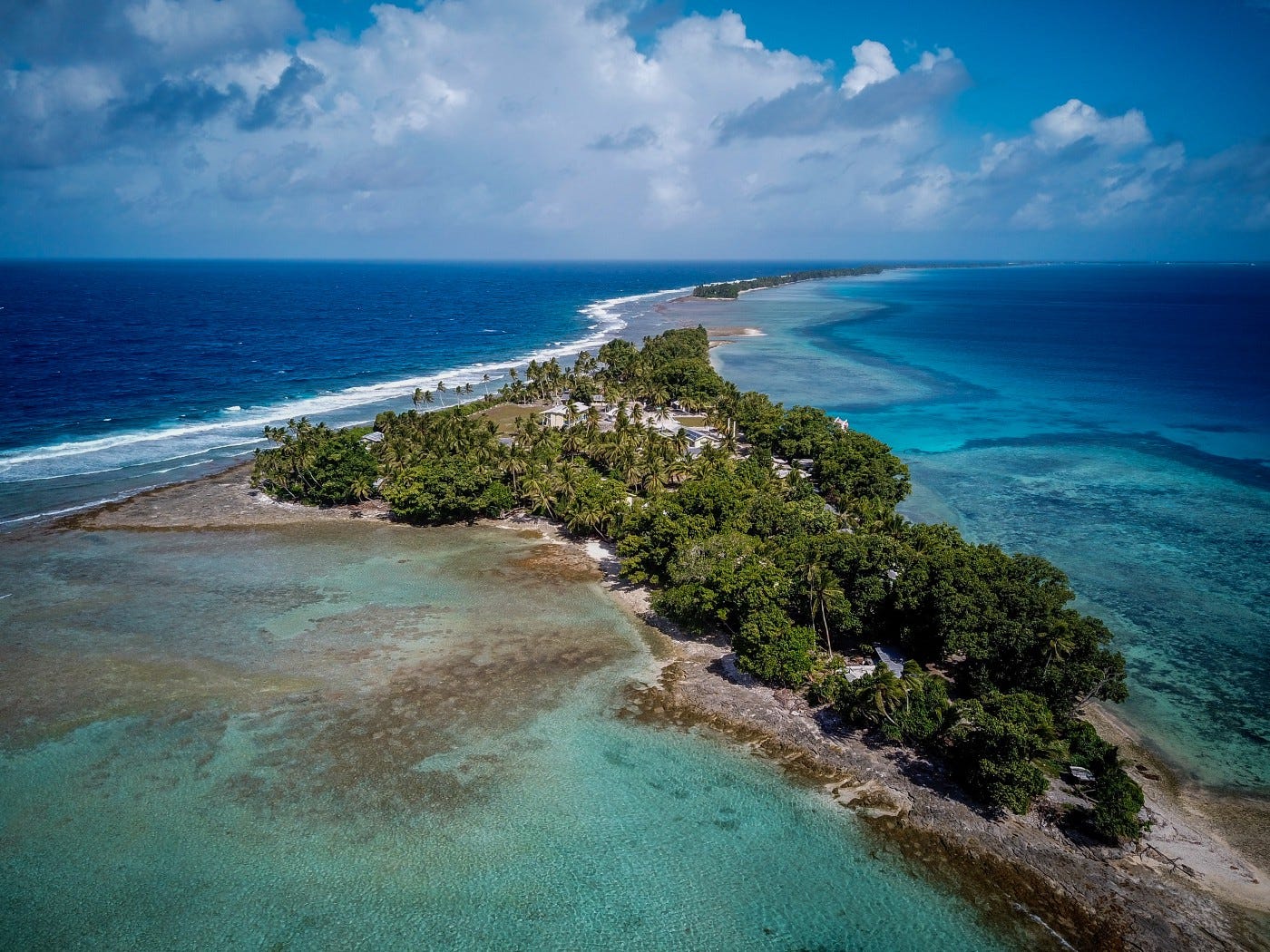 Tuvalu wields state-of-the-art new data in the fight against climate change  | by UNDP in Asia and the Pacific | Medium